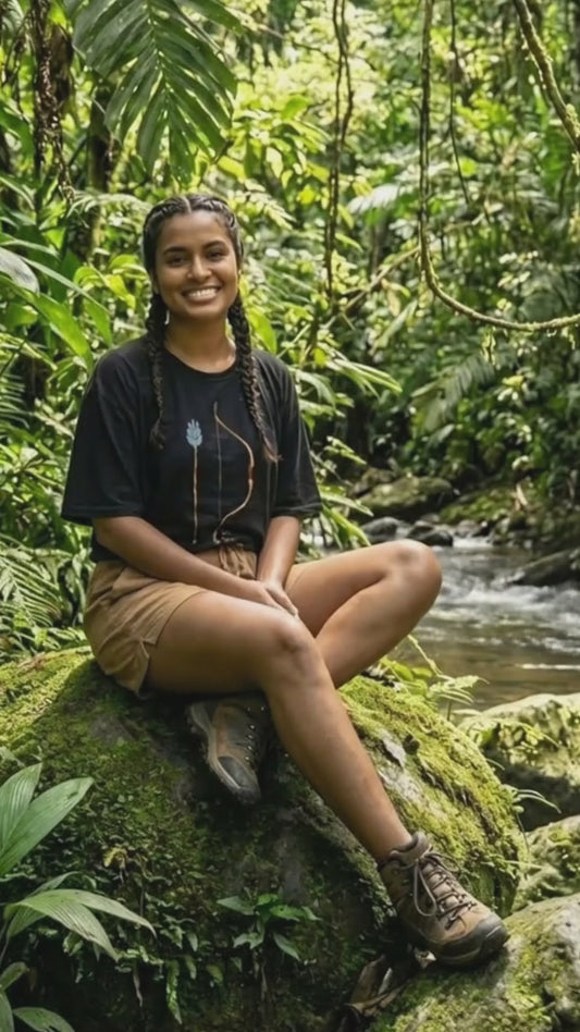Resistência e Tradição: Camiseta Arco e Flecha Brasil