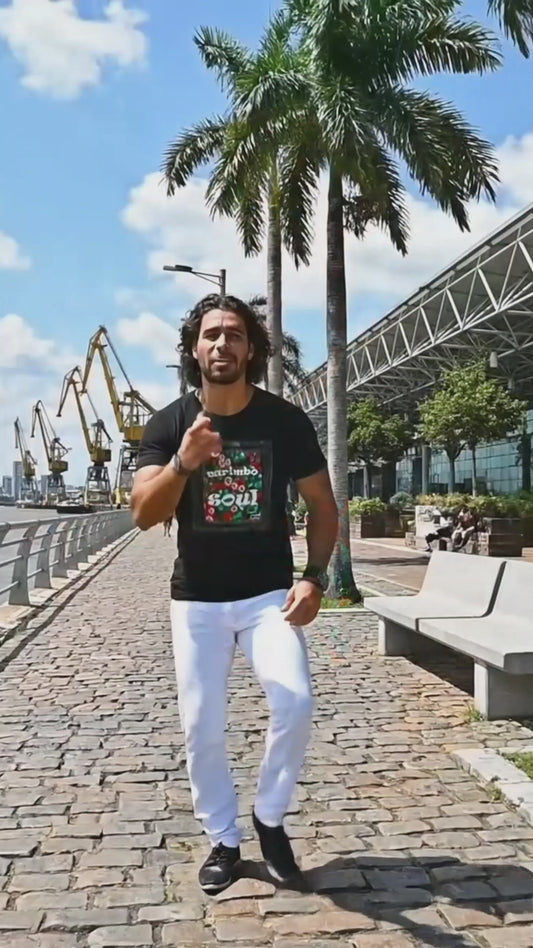 Dança do Carimbó: Camiseta do Pará e Cultura Brasileira