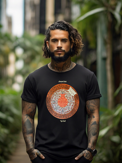 Camiseta Marajoara: Descubra a Essência da Amazônia