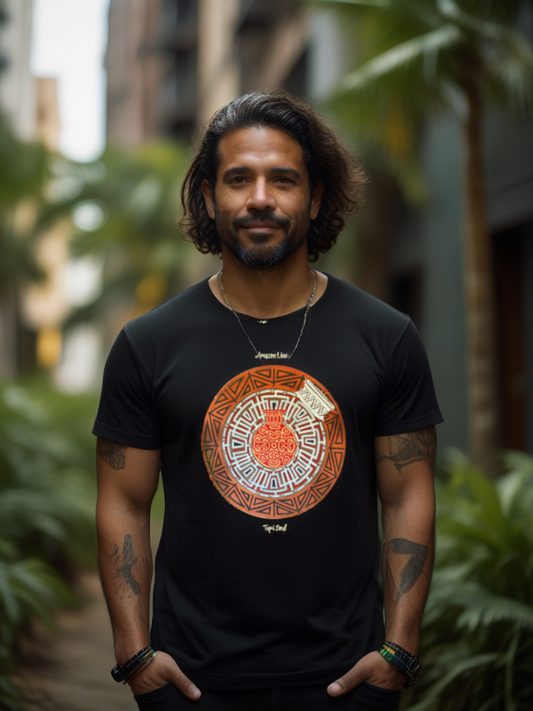 Camiseta Marajoara: Descubra a Essência da Amazônia