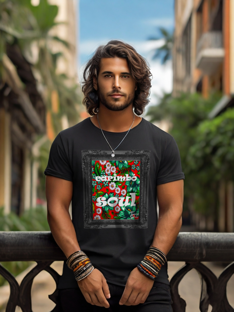 Dança do Carimbó: Camiseta do Pará e Cultura Brasileira
